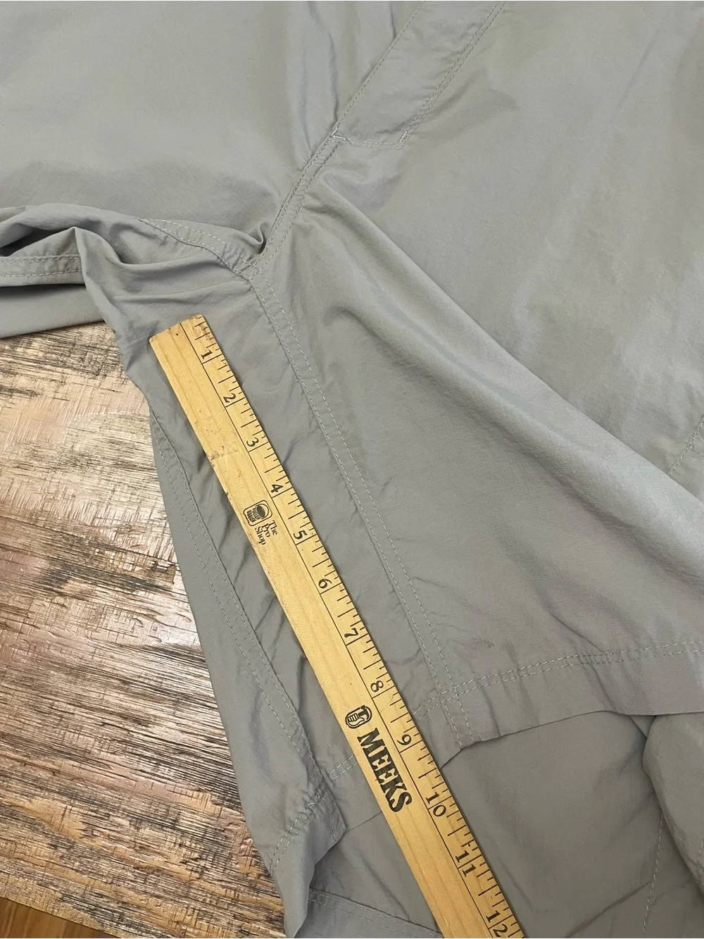 Columbia Men's 40 Silver Ridge Cargo Hiking Shorts with Belt Omni-Shade